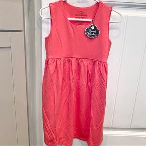 Sweet Bamboo adorable pink dress! NWT